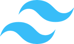 Tailwind CSS logo